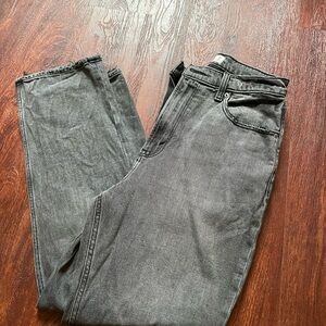 Abercrombie & Fitch Women’s Gray Jeans